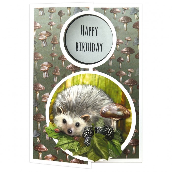 Scrap and Do Simply the Best - Amy Design - Forest Animals