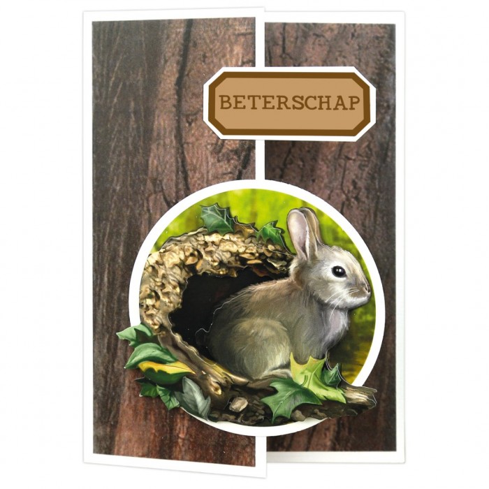Scrap and Do Simply the Best - Amy Design - Forest Animals