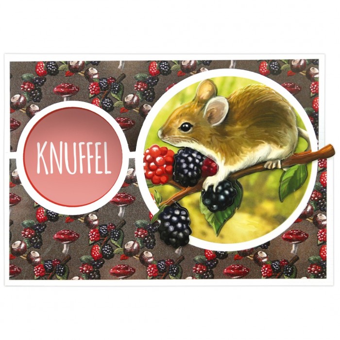 Scrap and Do Simply the Best - Amy Design - Forest Animals