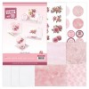 Scrap and Do Simply the Best - Amy Design - Pink Florals