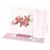 Scrap and Do Simply the Best - Amy Design - Pink Florals