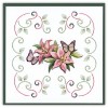 Stitch and Do 214 - Amy Design - Lilies