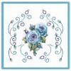 Stitch and Do 218 - Yvonne Creations - Blooming Blue