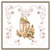 Stitch and Do 228 - Frosted Gold Christmas