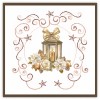 Stitch and Do 228 - Frosted Gold Christmas