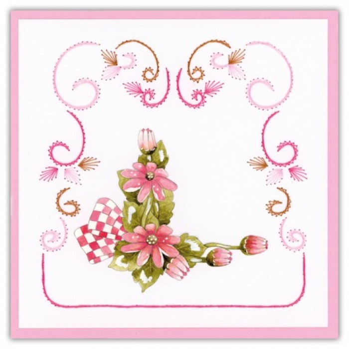 Stitch and Do 230 - Blossom Blush