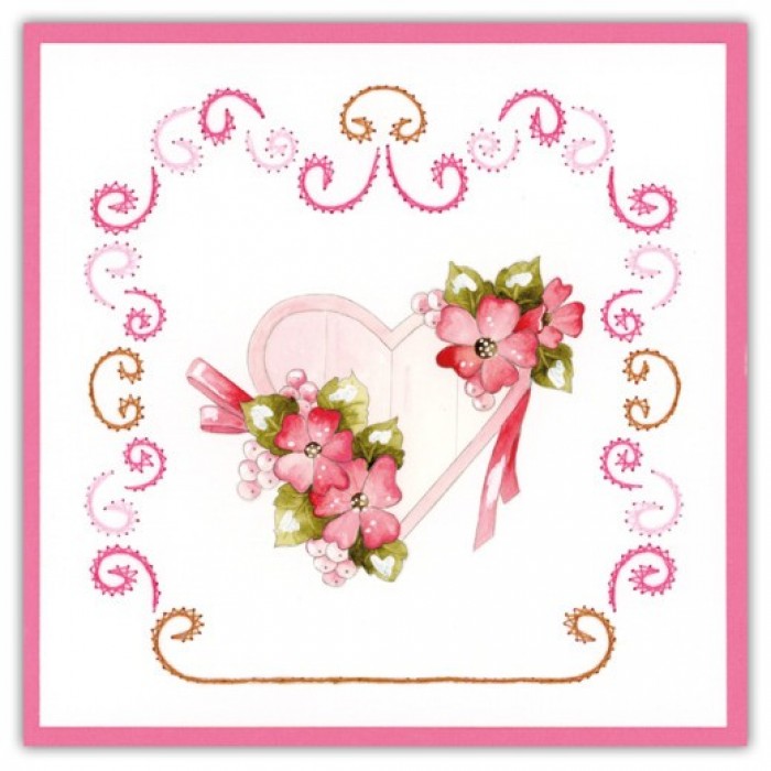 Stitch and Do 230 - Blossom Blush