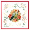 Stitch and Do 231 - Romantic Parakeet