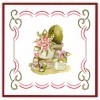 Stitch and Do 232 - Precious Marieke - Flowers in Pot