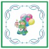Stitch and Do 233 - Yvonne Creations - Gnome Cake