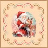Stitch and do on Colour 31 - Nostalgic Noel