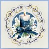 Stitch and do on Colour 32 - Falling for Christmas