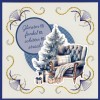 Stitch and do on Colour 32 - Falling for Christmas