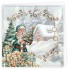 Stitch and Do Cards - Amy Design - Enchanting Christmas