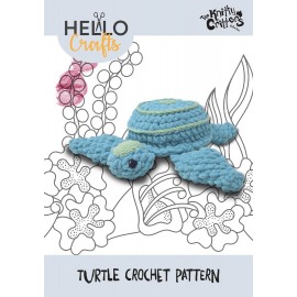 Cheeky Chums - Turtle