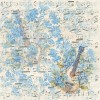 Paperpack - Berries Beauties - Blue Meadow 20 x 20 cm