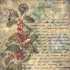 Paperpack - Berries Beauties - Timeless Christmas 20 x 20 cm