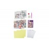 Dotty Designs 3D Diamond Painting Basic Kit