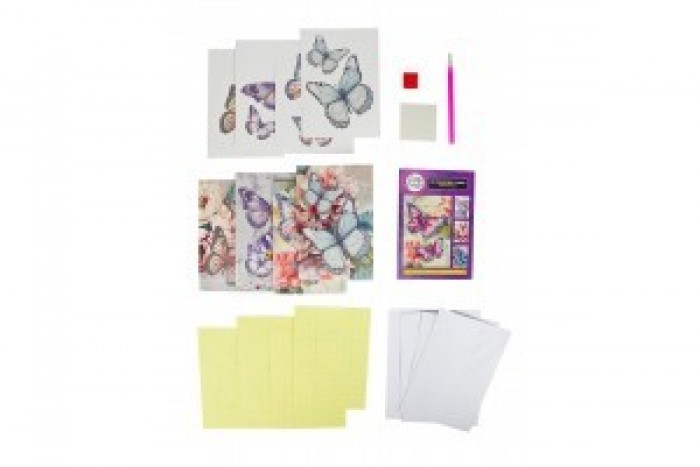 Dotty Designs 3D Diamond Painting Basic Kit