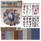 3D Push-Out Book 54 - We are Men