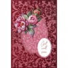 3D and Do - Velvet Cards A6 - Amy Design - Peonies
