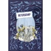 3D Velvet Cards A6 - Blue Pansies