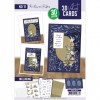 3D Velvet Cards A6 - The Nature of Christmas