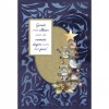 3D Velvet Cards A6 - The Nature of Christmas
