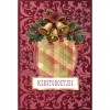 3D Velvet Cards A6 - Christmas Greetings
