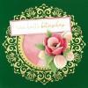 3D Velvet Cards 4K - Garden Classics