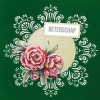 3D Velvet Cards 4K - Graceful Flowers