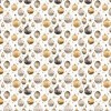 Paperpack - Berries Beauties - Golden Whisper 20 x 20 cm