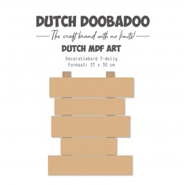 MDF - DDBD - Deco board 7 pcs