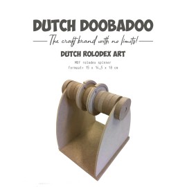 MDF - DDBD - Memory Rolodex