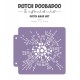 Dutch Mask art - DDBD - Kialo 163x148
