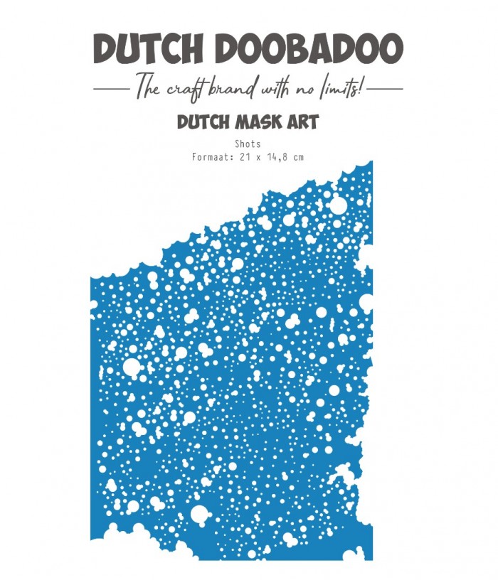 Dutch Mask Art - DDBD - Shots A5