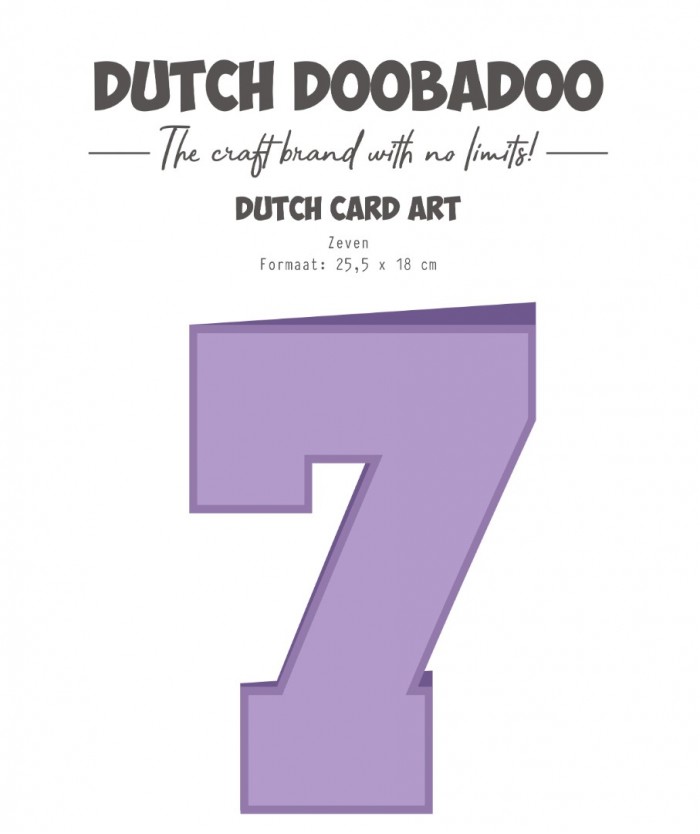 Card Art - DDBD - Zeven - A4
