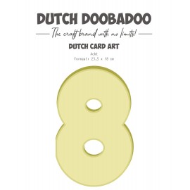 Card Art - DDBD - Acht - A4