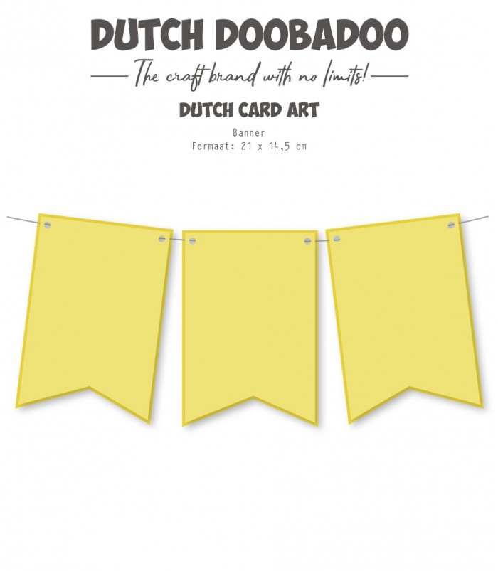 Card Art - DDBD - Banner - A5