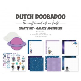 Craftykit - DDBD - Galaxy Adventure