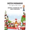 Collage papierset - DDBD - Christmas in a Cup