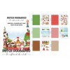 Collage papierset - DDBD - Christmas in a Cup