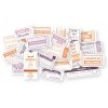 Die-cuts - DDBD - Tickets Woodland Springs - 18 stuks