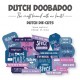 Die-cuts - DDBD - Space explorer