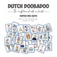 Die-cuts - DDBD - Waves of the Sea