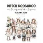 Die-cuts - DDBD - Winter Wonderland