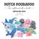 Die-cuts - DDBD - Sea World