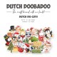 Die-cuts - DDBD - Christmas in a Cup