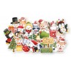 Die-cuts - DDBD - Christmas in a Cup