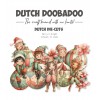 Collage Die-cuts - DDBD - Merry & Bright